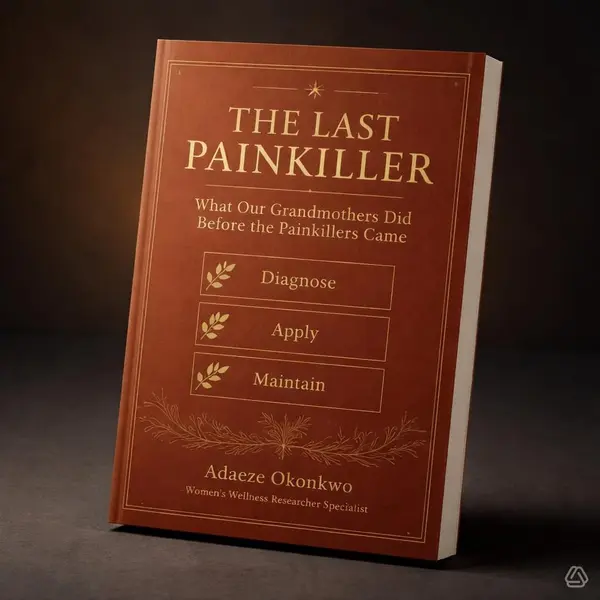 The Last Painkiller — PDF Guide Mockup